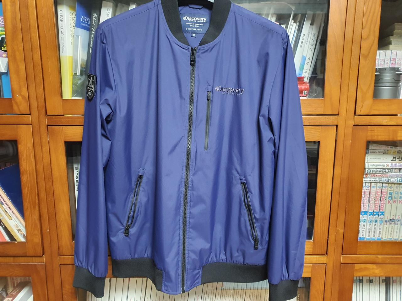 디스커버리 스타디움 자켓