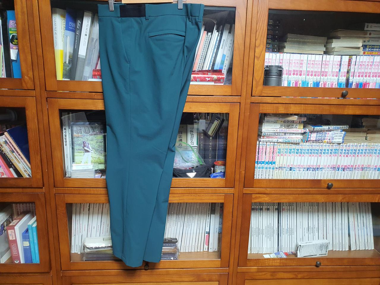 보그너 골프 바지