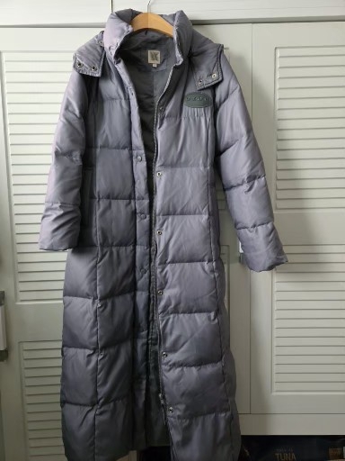 오조크(OZOC) 롱 다운 패딩 (55사이즈)