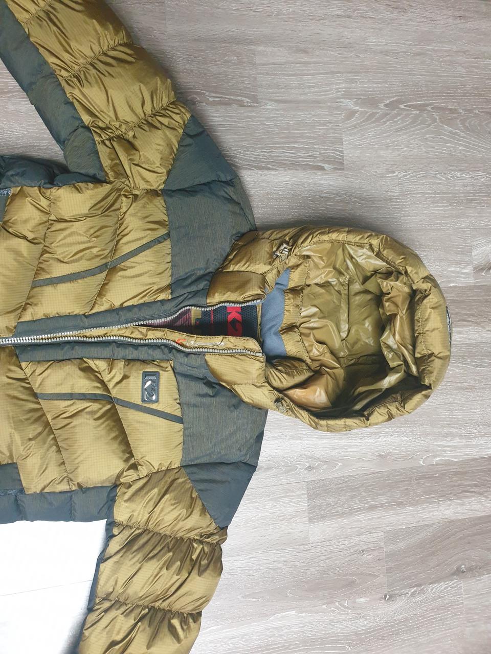 k2여성 구스패딩 점퍼 95