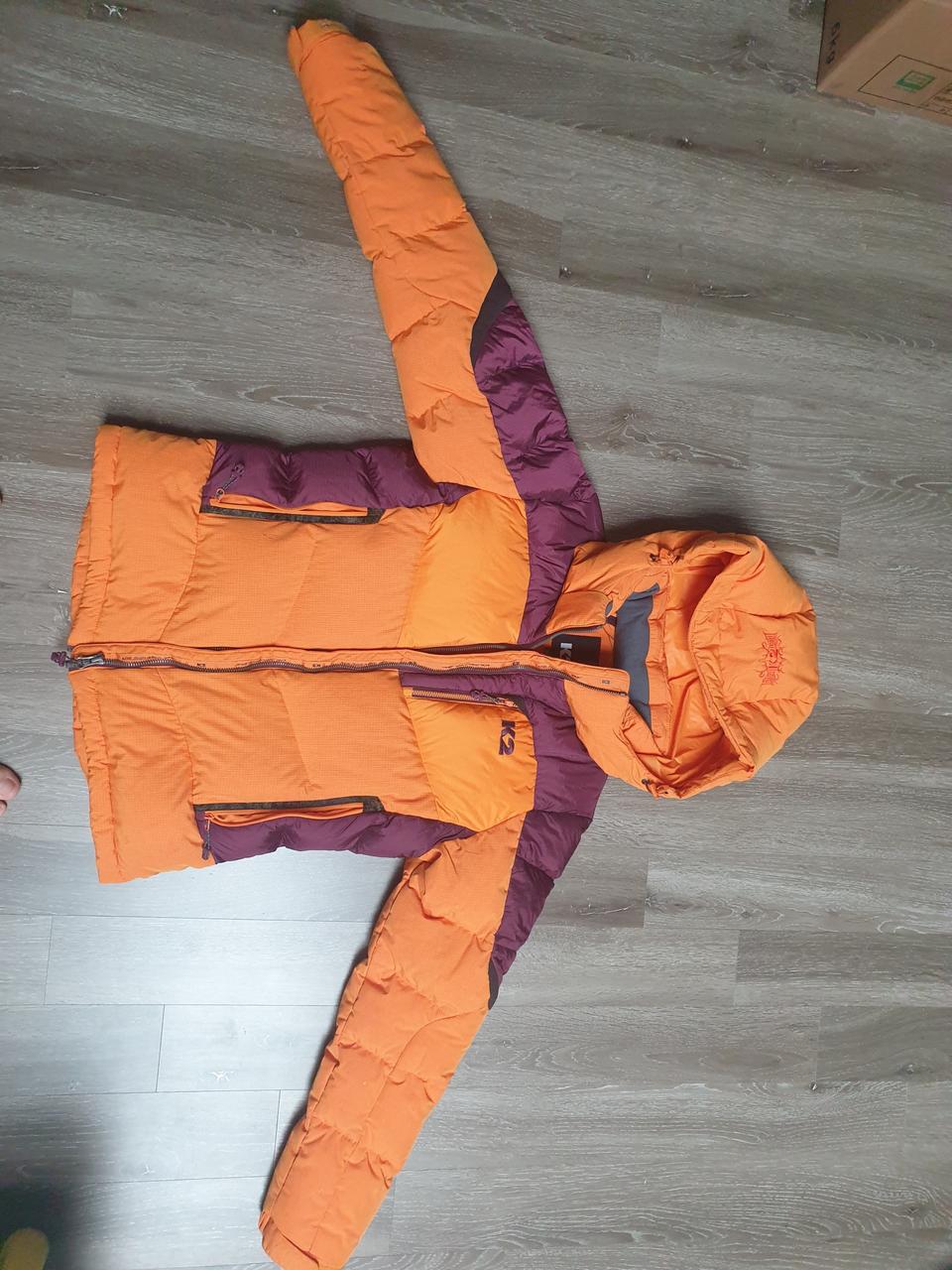 k2여성 패딩 점퍼 90