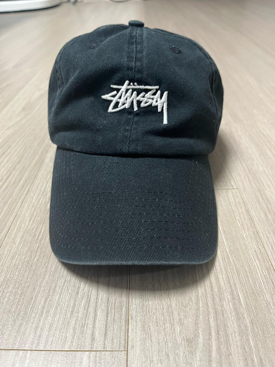stussy 스투시 볼캡