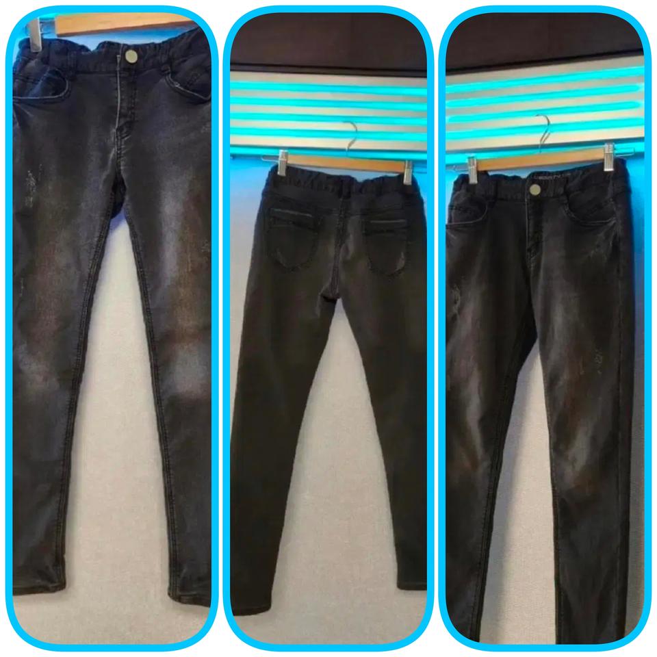 "♥♥소이"청바지♥♥(겨울)따뜻한기모 .보온성최고.추위걱정끝!!