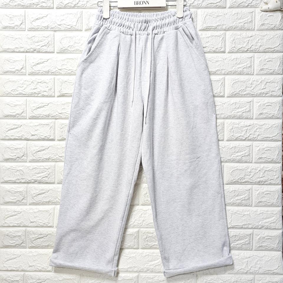 와이드트레이닝바지