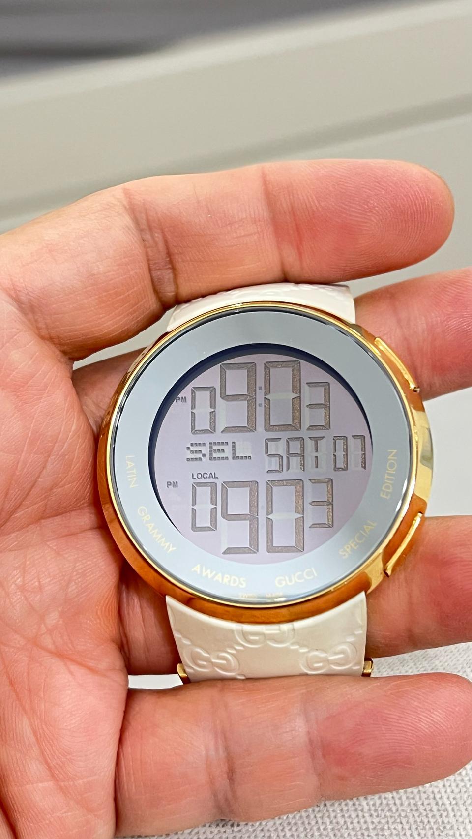 구찌 인터로킹 라틴그래미스페셜 에디션