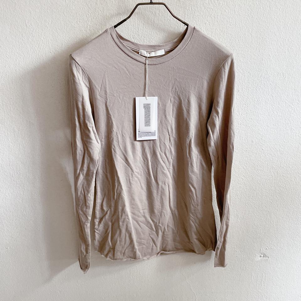 프리) 미착용 23SS GBH 타이트 슬림핏 탑