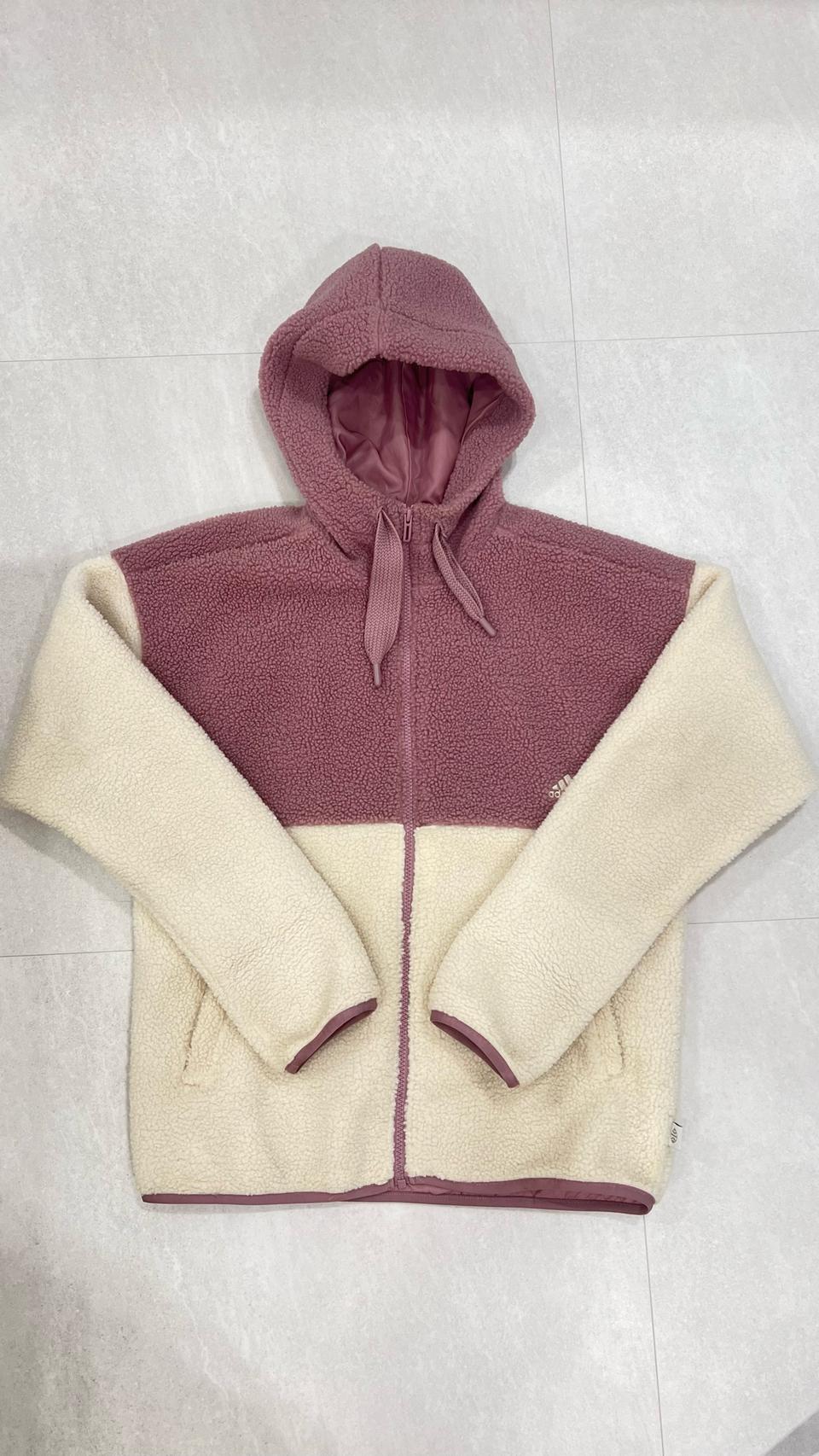 아디다스 S 후드집업