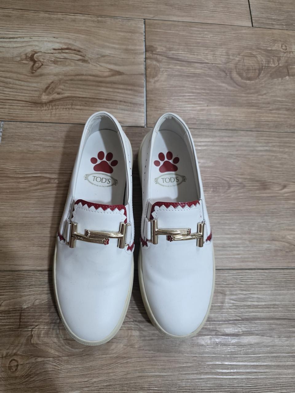 토즈 정품 슬립온