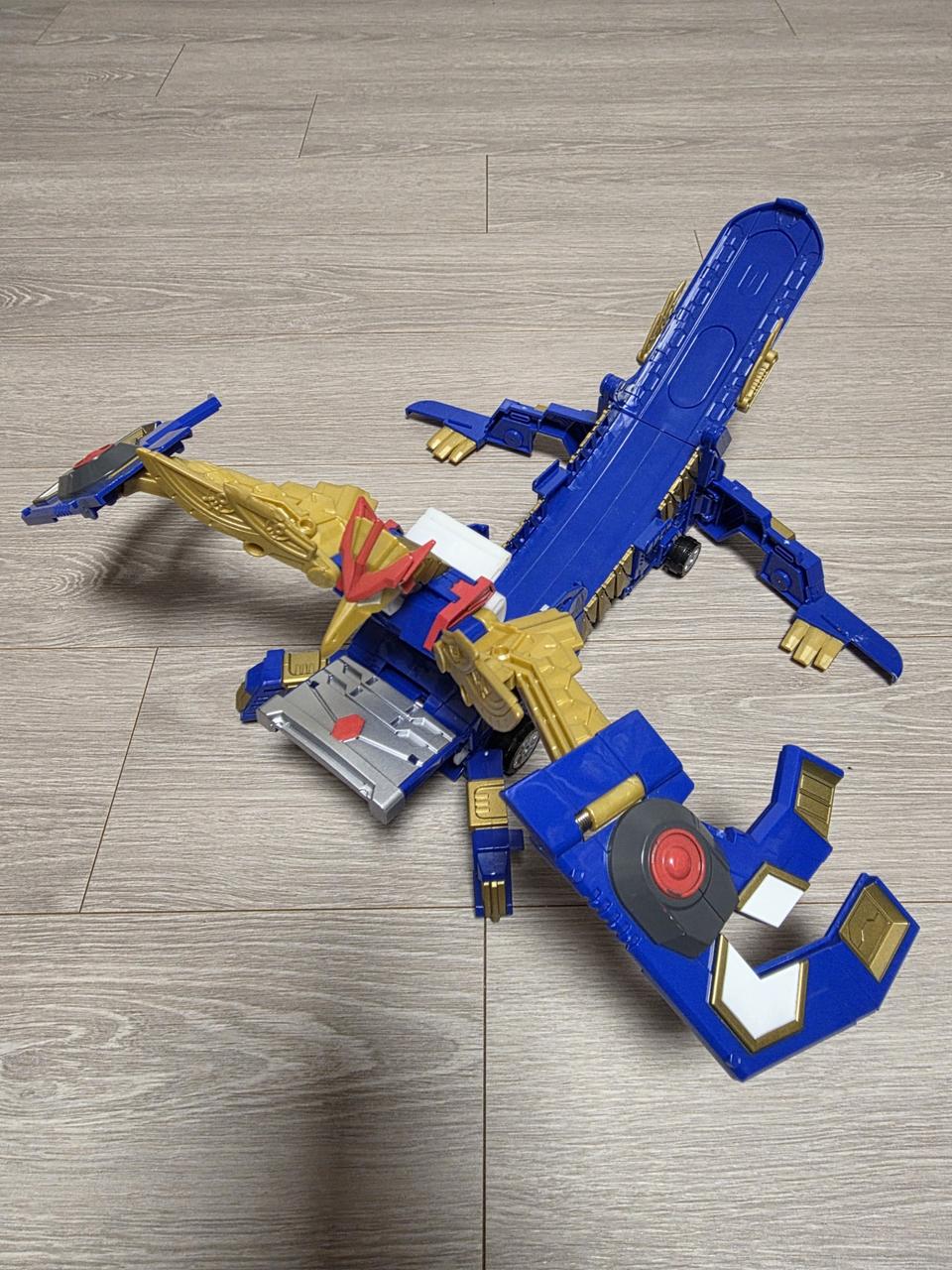 터닝메카드 점보 - 메가테릭스