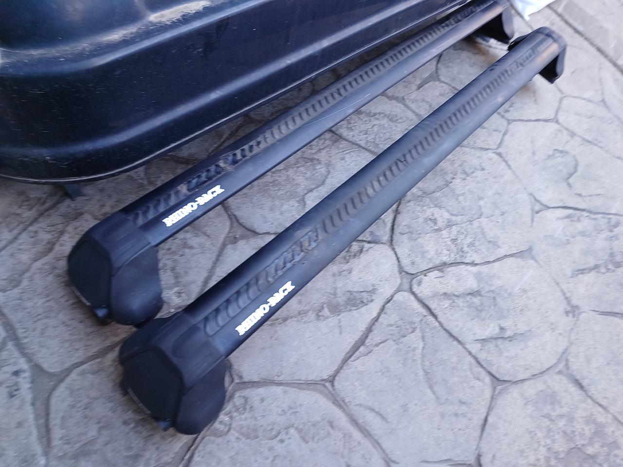 팩라인fx suv화이트+라이노랙 골프6세대용 가로바