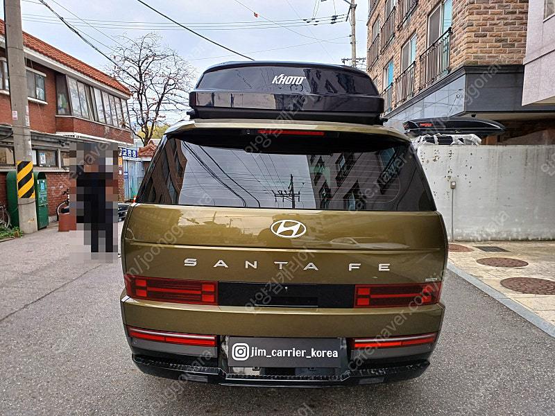 코토 일체형 루프박스 신품 특가 장착중