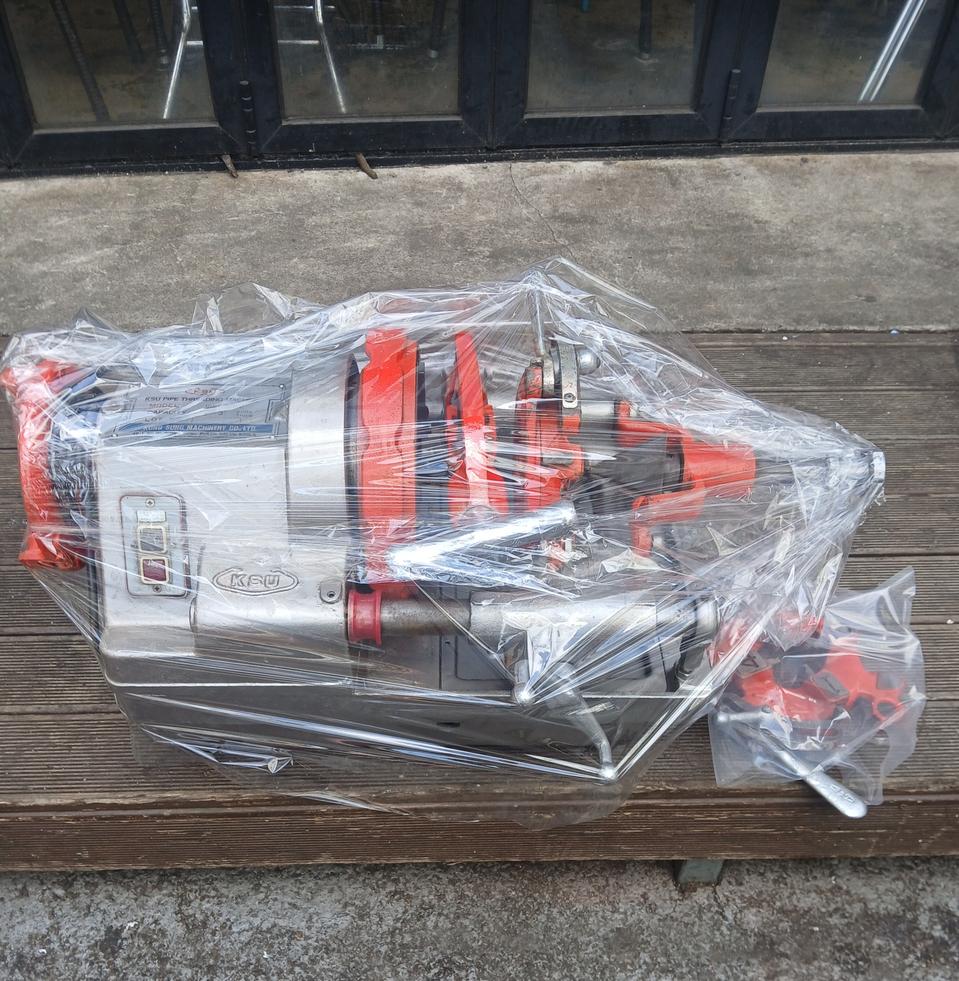 공성파이프머신 80A