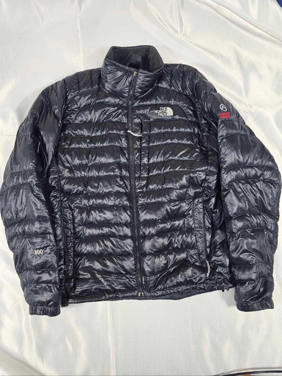 노스페이스경량패딩