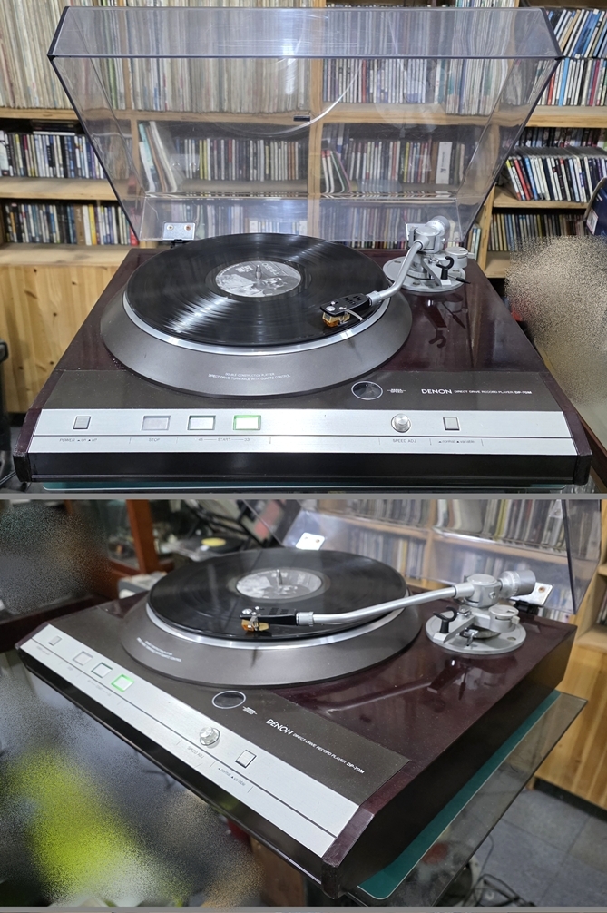 DENON(데논) DP-70M 턴테이블