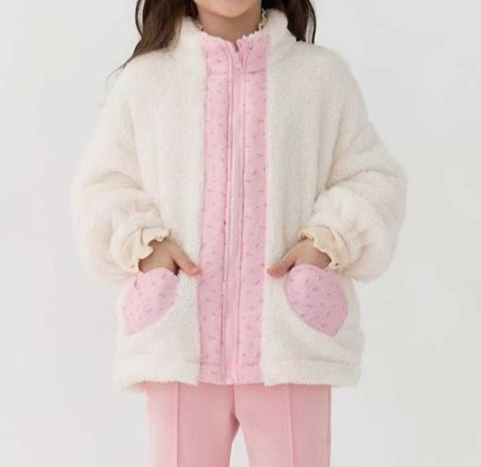 150사이즈 유아동 후리스