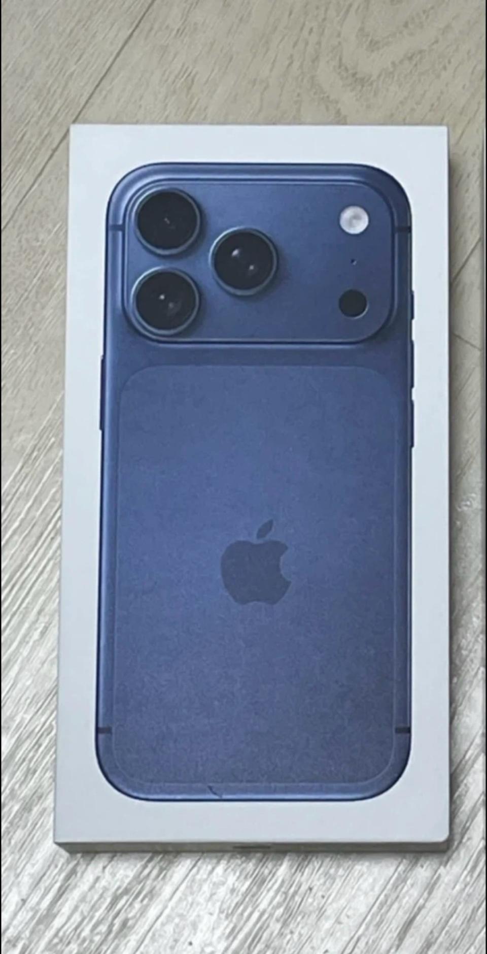 아이폰17프로 256 딥퍼플