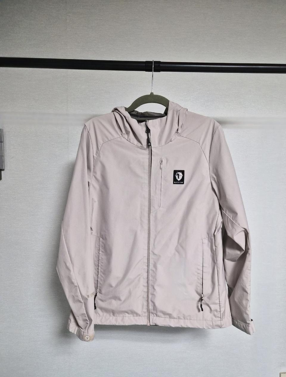 블랙야크 바람막이 B.BIAMUNJEN 자켓 55~66사이즈