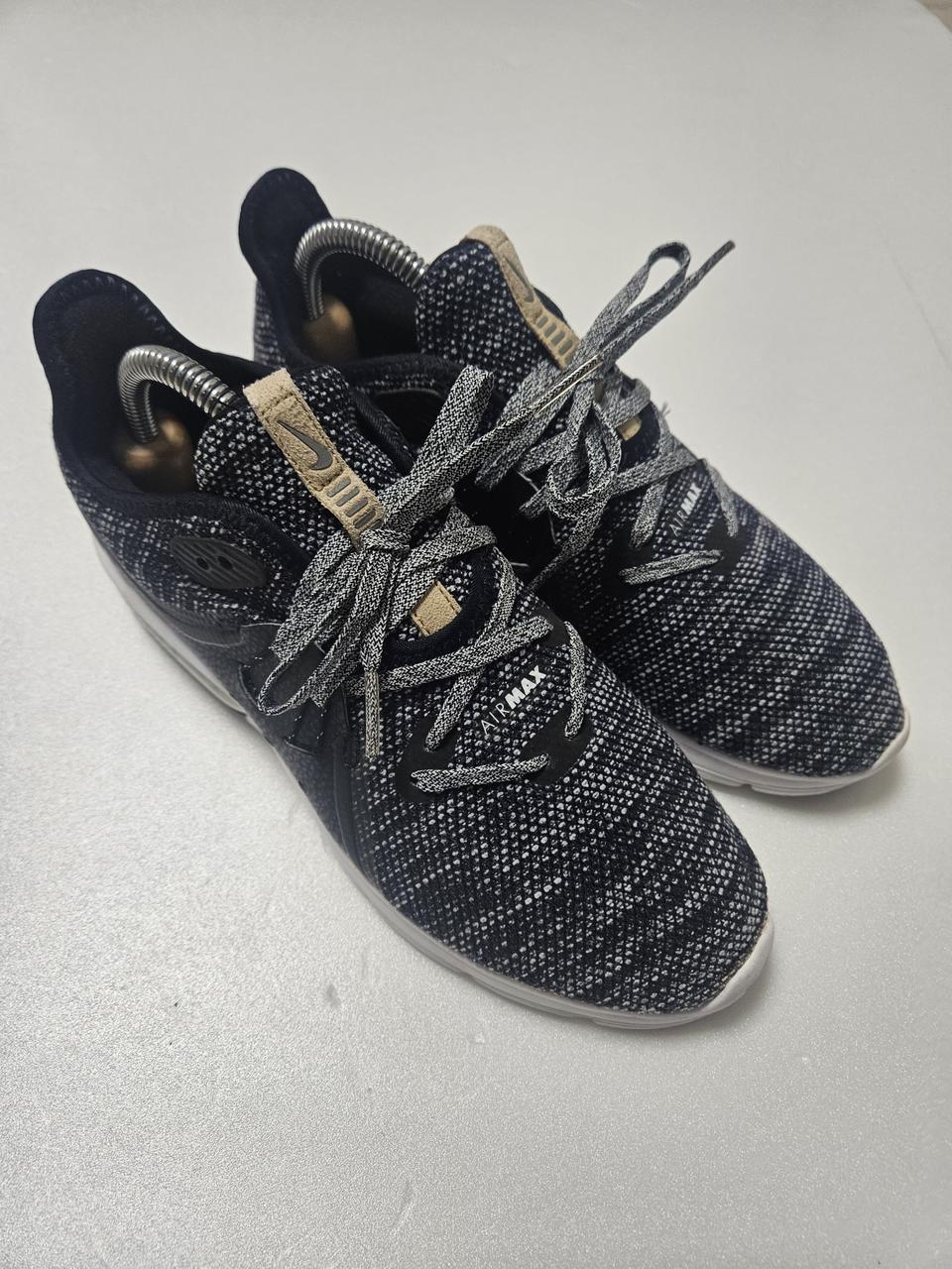 나이키 에어맥스 니트 스니커즈 240