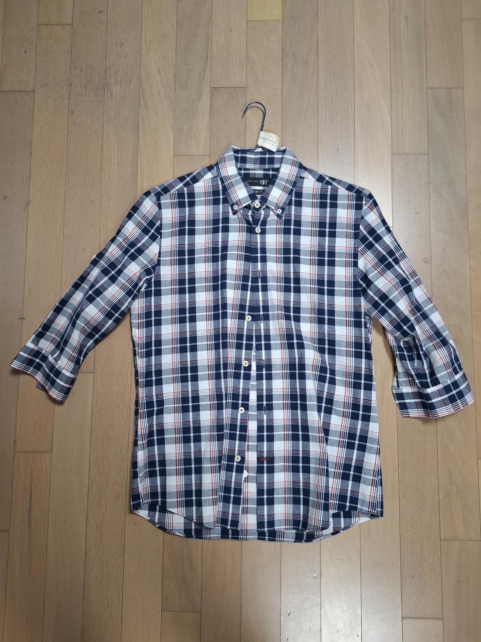 티오티 7부 셔츠