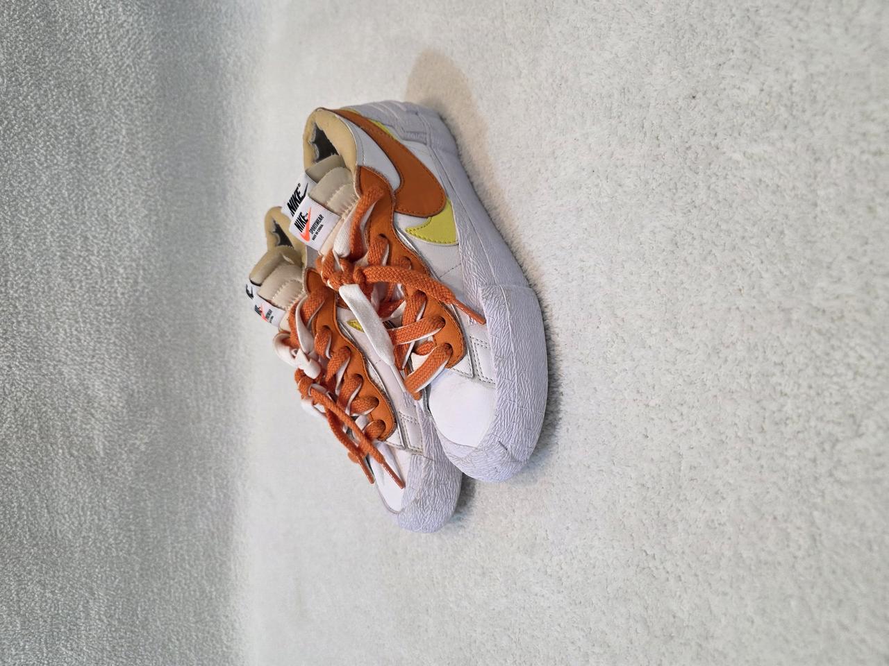NIKE 나이키 X 사카이 블레이저로우 운동화