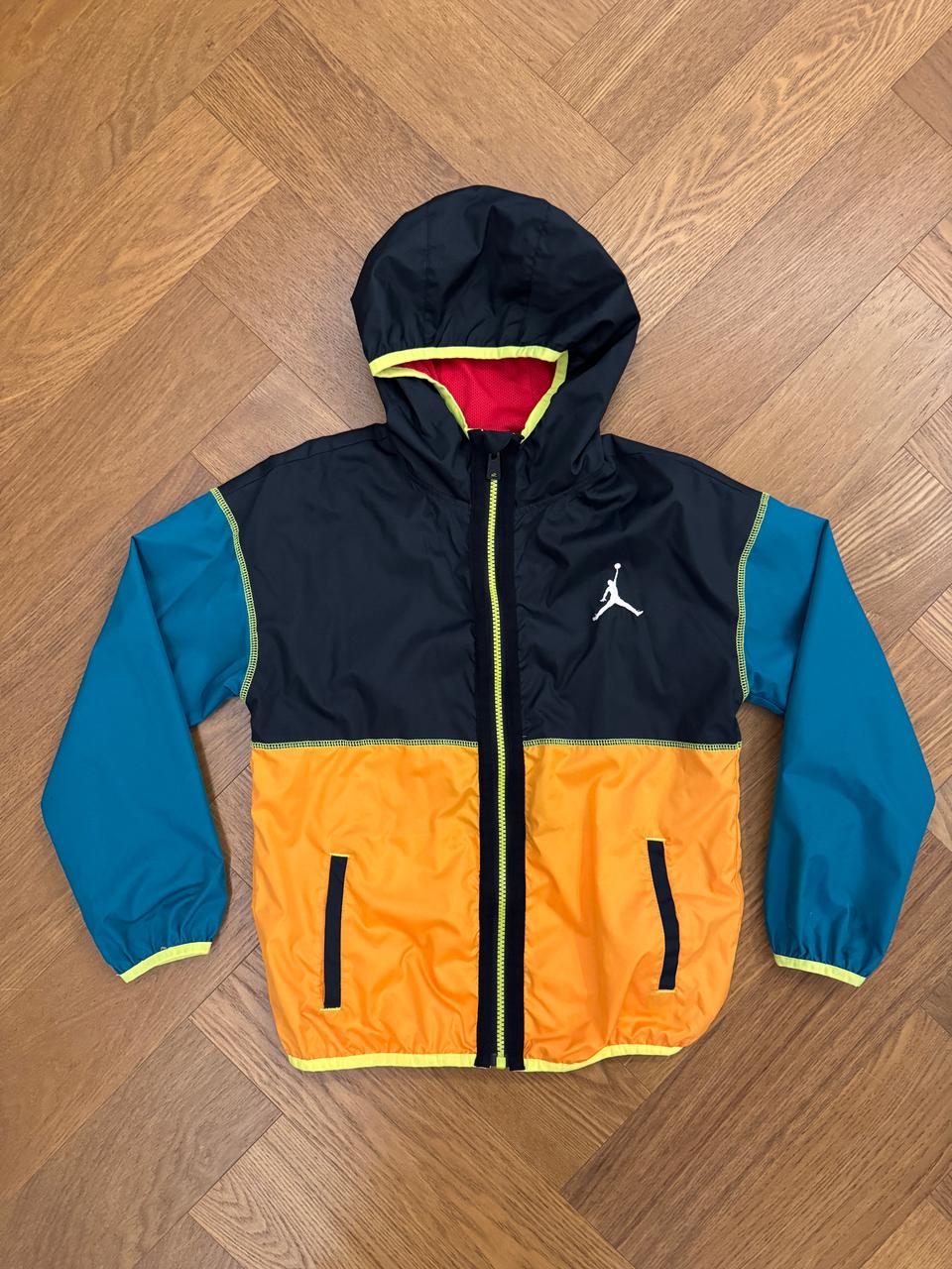 나이키 조던 키즈 바람막이 S / 140
