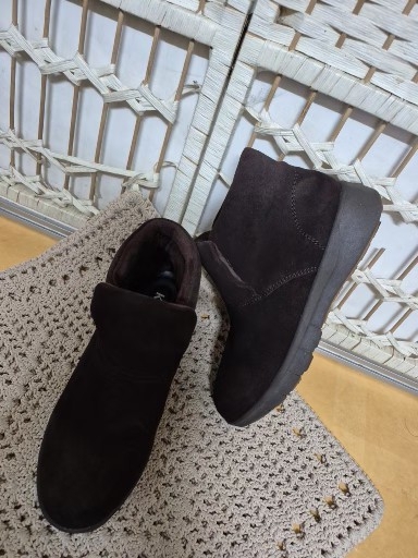 KATHY여성발목기모부츠240