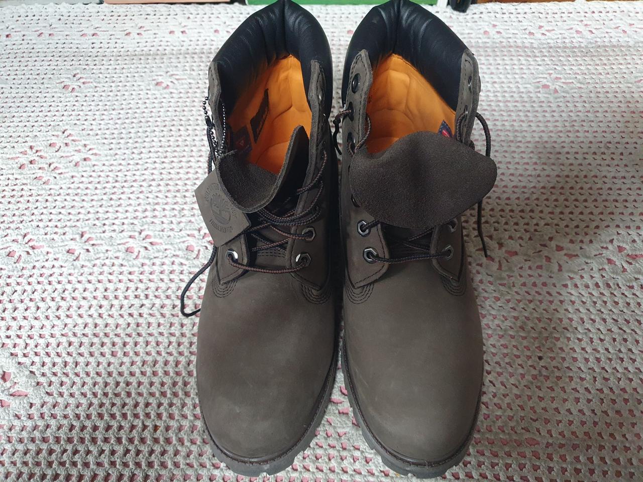 팀버랜드 워커 265mm