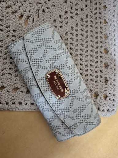 마이클코오스정품여성장지갑