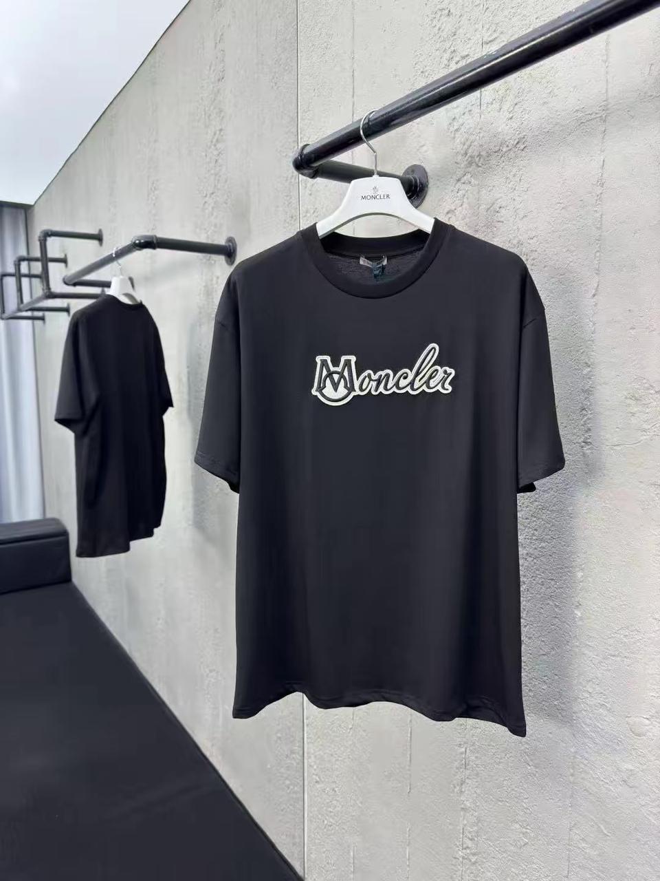 몽클레어 공용 반팔티