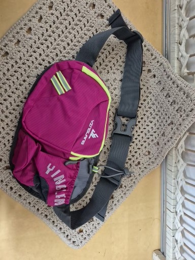 미사용여성힙쎅/허리쌕