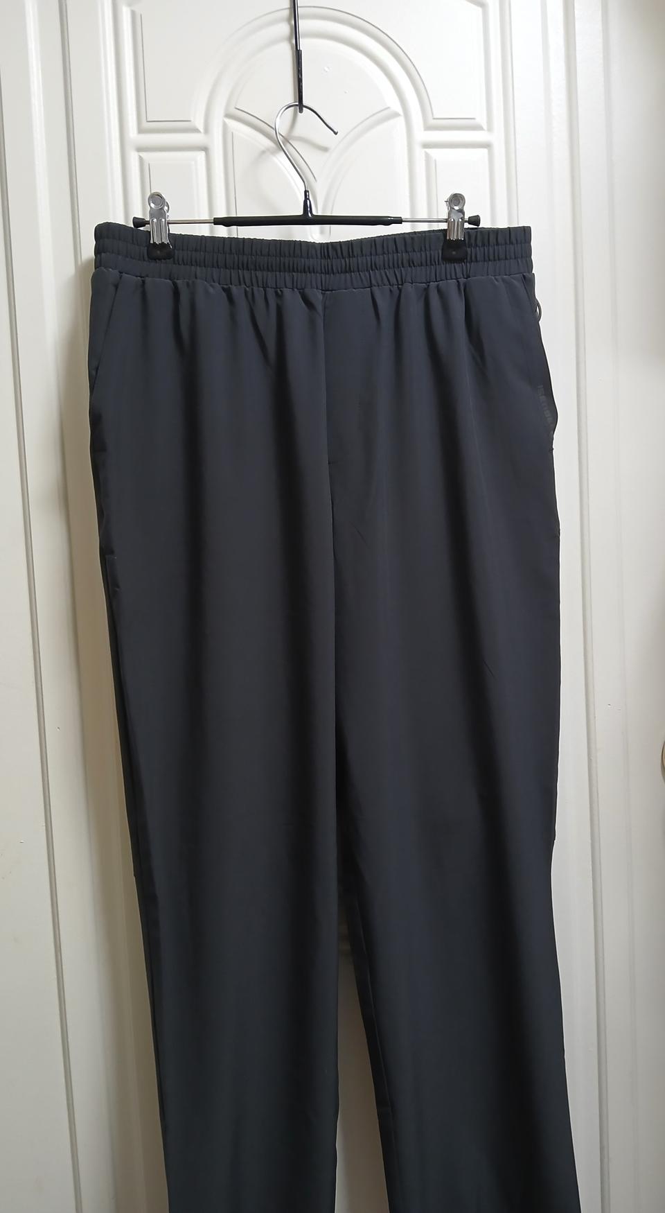 이젠벅 허리밴딩 트레이닝 바지