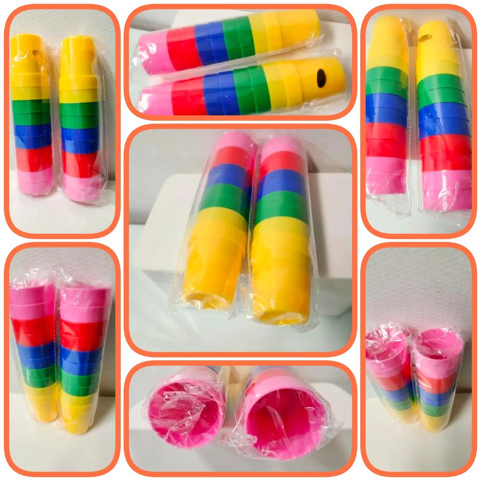 ♥컵쌓기2세트20개♥스피드스택스.컵타컵 스포츠 스태킹.스피드컵쌓기(반값.