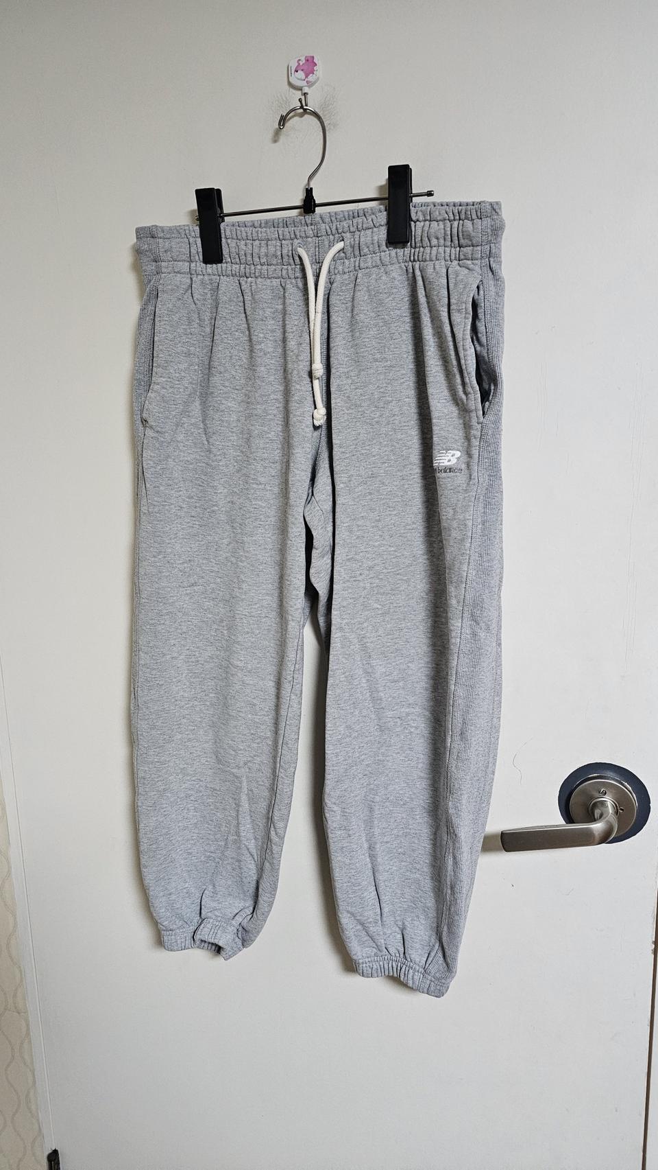 뉴발란스 트레이닝 조거 팬츠(307