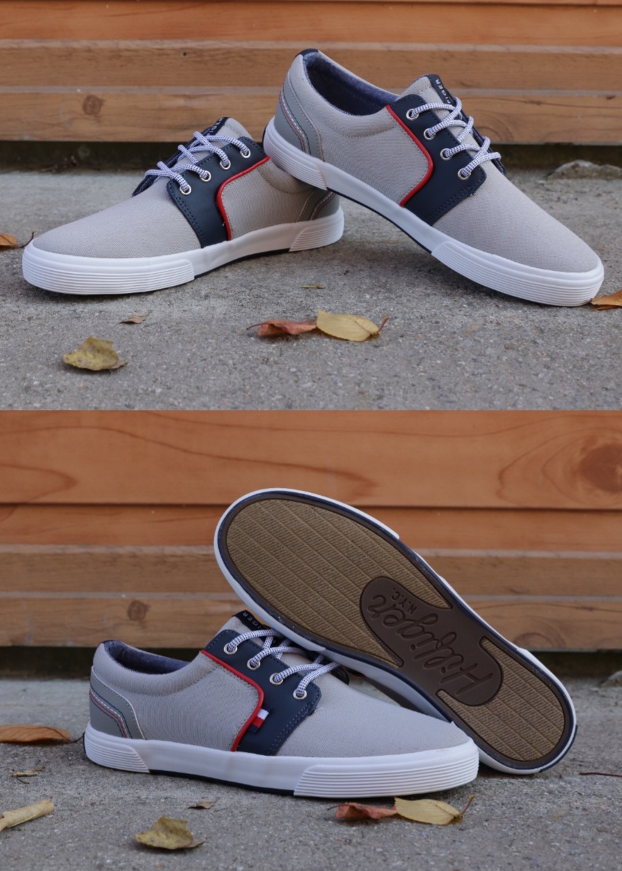 타미힐피거 스니커즈