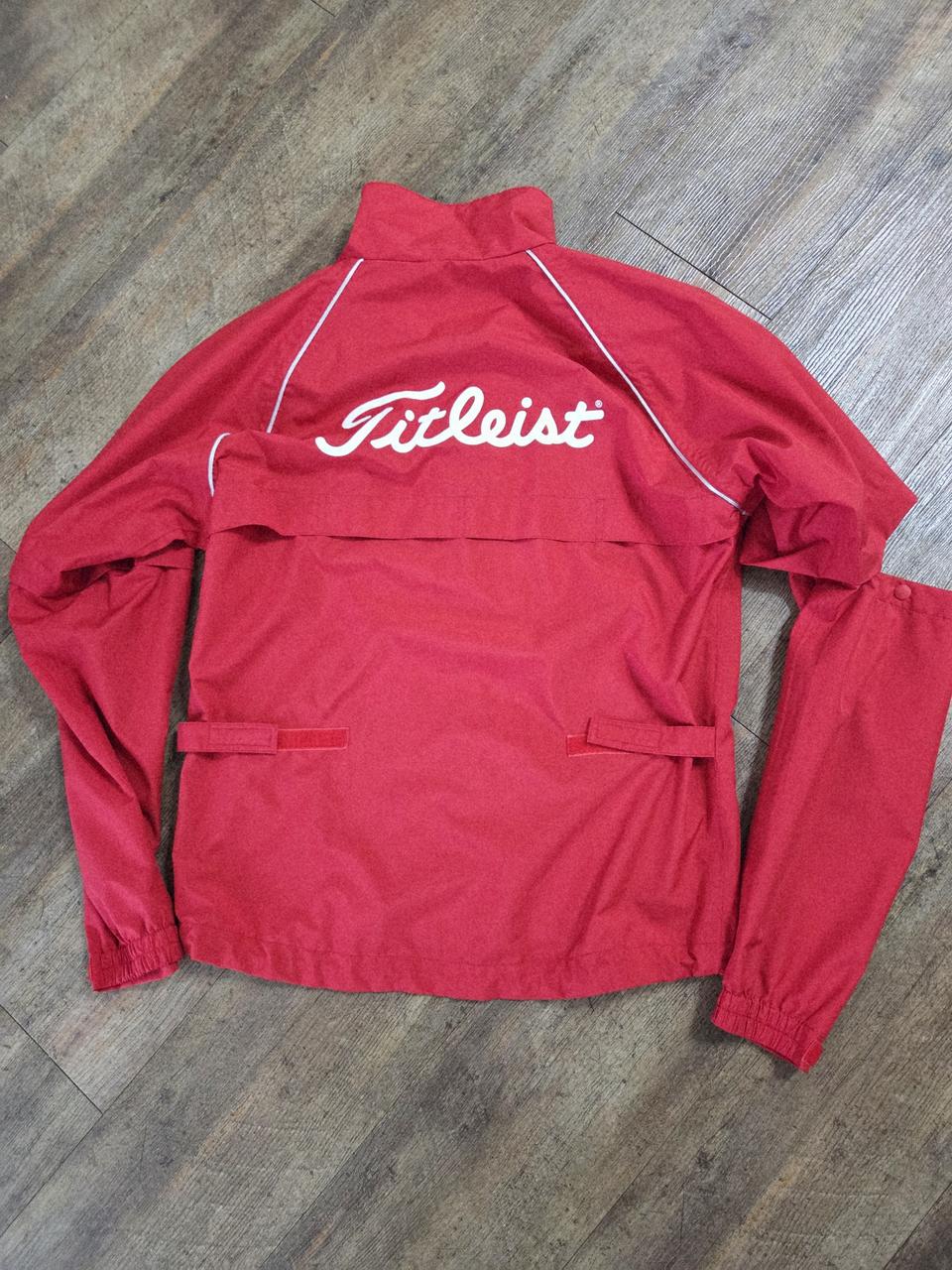 타이틀리스트  100 남성비옷