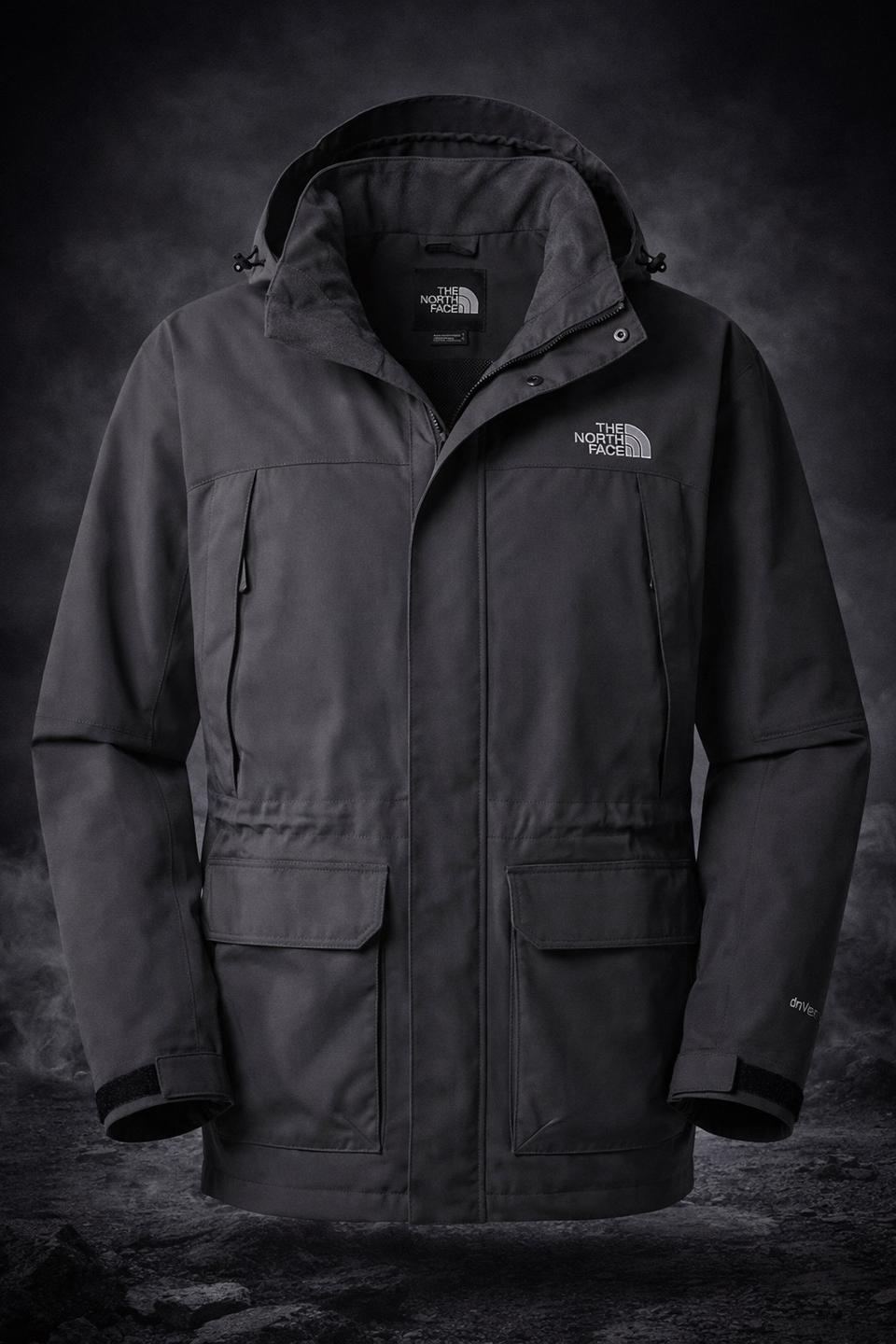 노스페이스 드라이벤트 자켓
