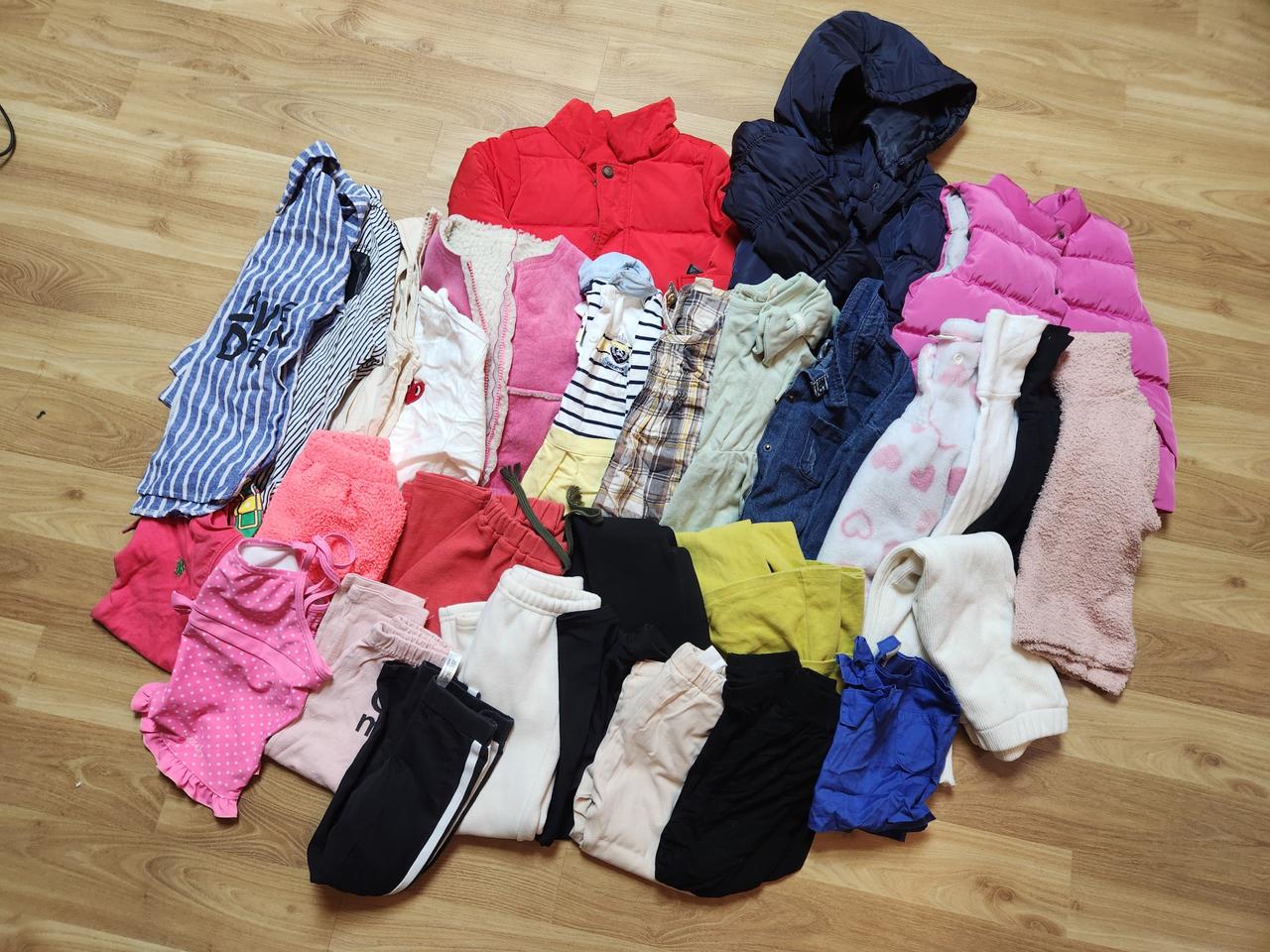 100~110 아동복 일괄