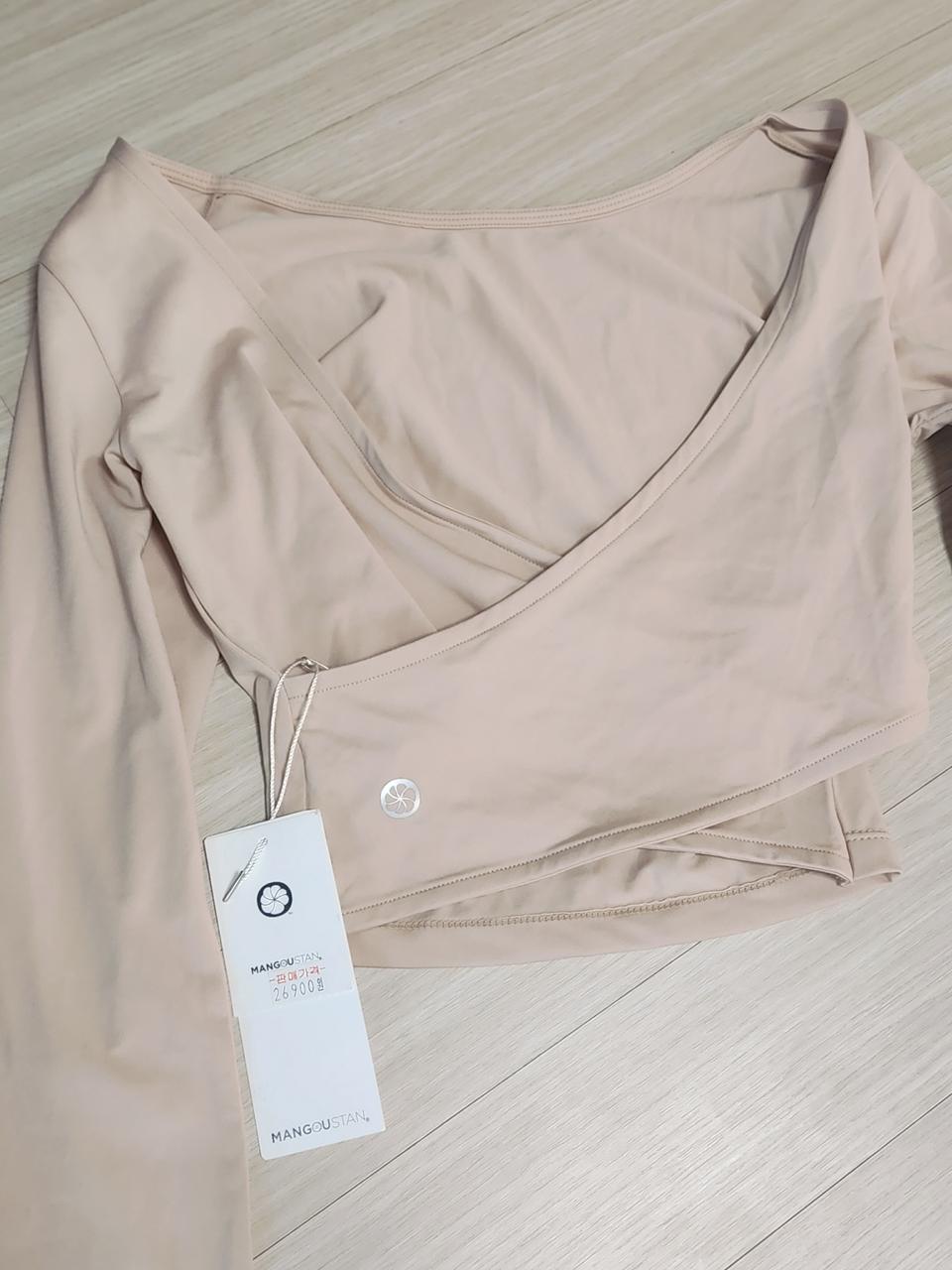 망고스틴 요가복