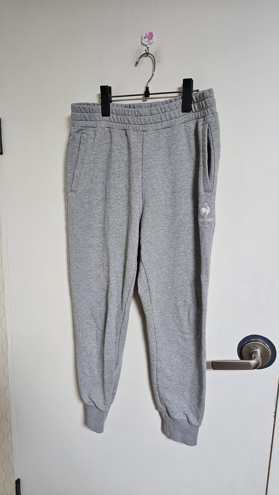 르꼬끄 슬림 조거 팬츠 (307