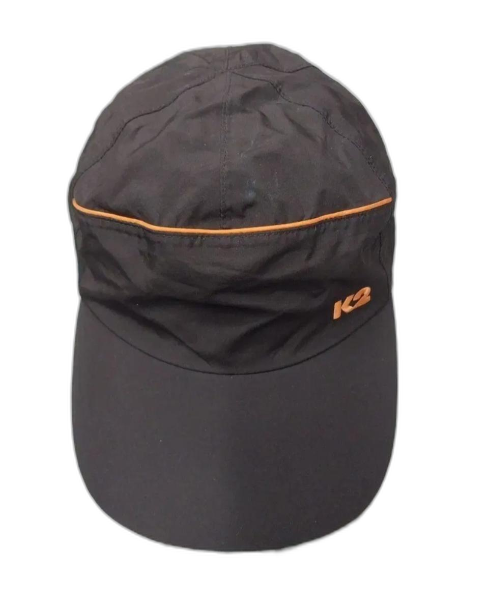 K2 고어텍스 볼캡 57호 (귀도리기능)