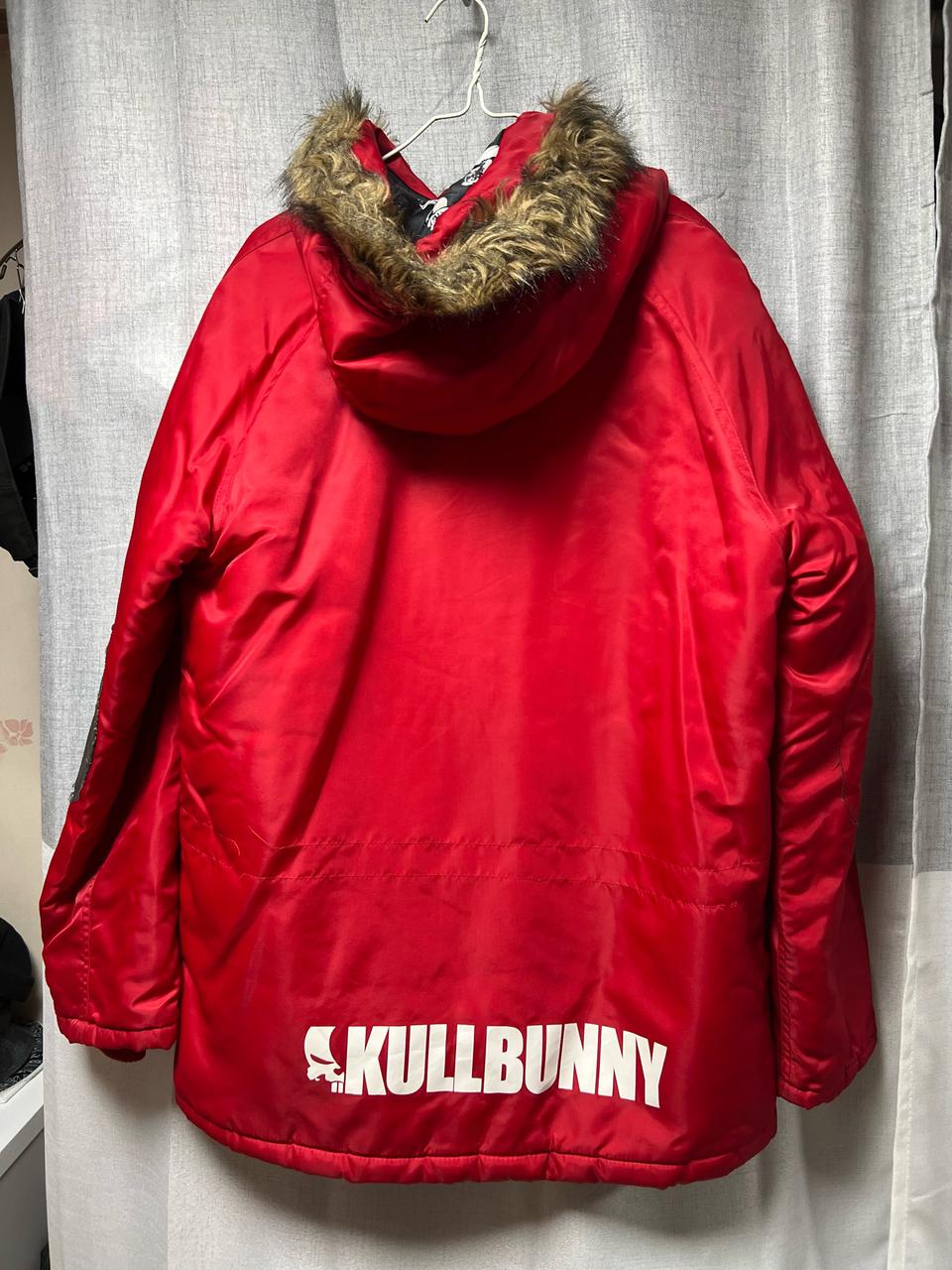 스컬바니 아우터