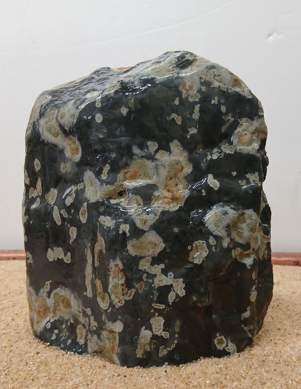 수석 자연수석 병곡꽃돌