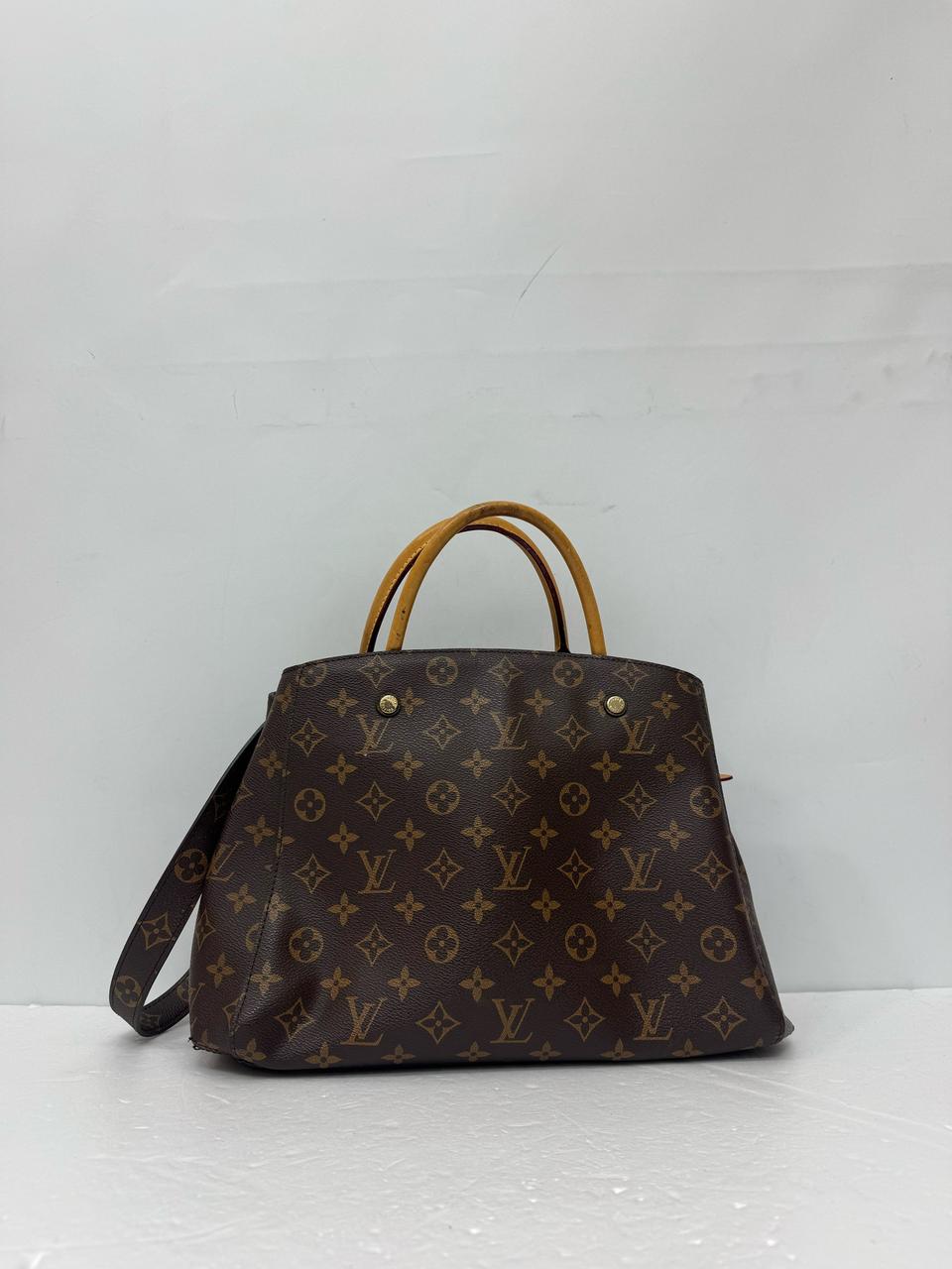 루이비통 토트백