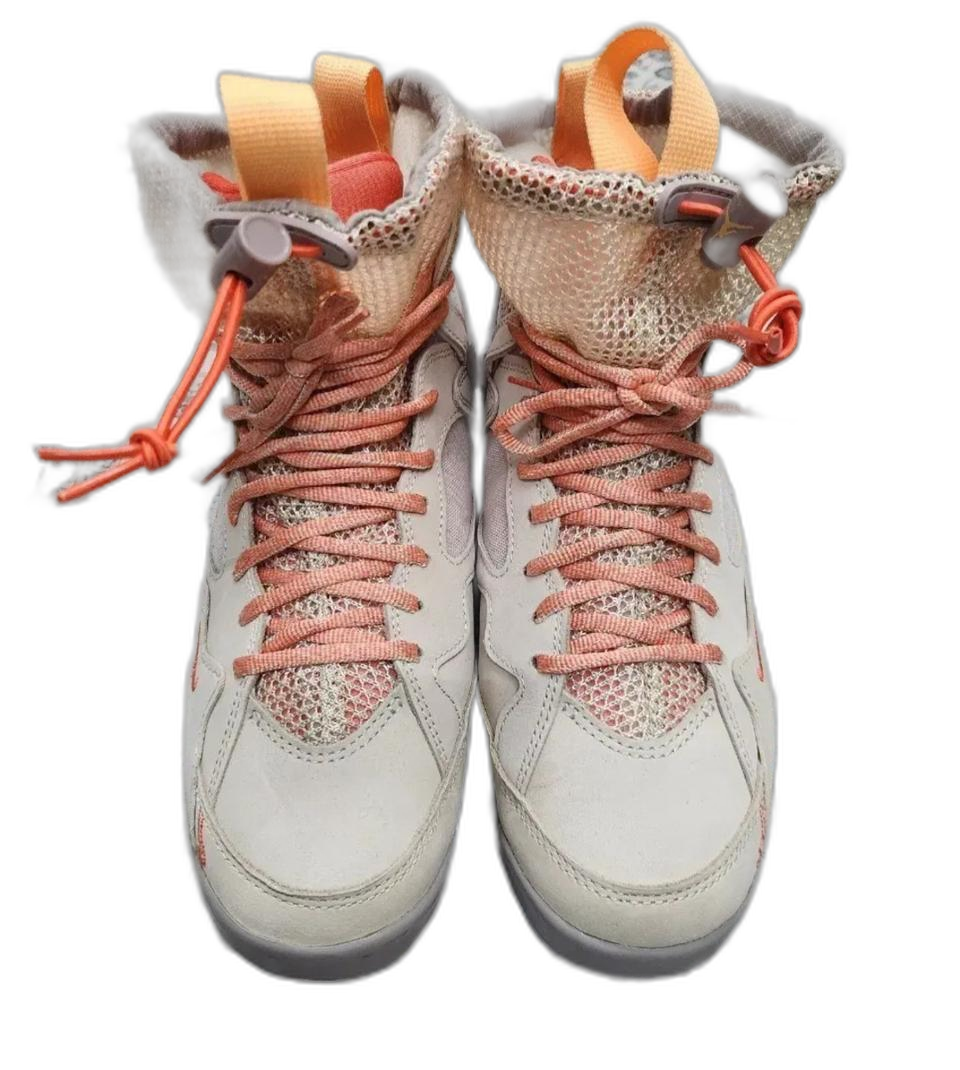 나이키 X 베피스 뷰티 서플라이 조던7 레트로 샌드드리프트 250mm