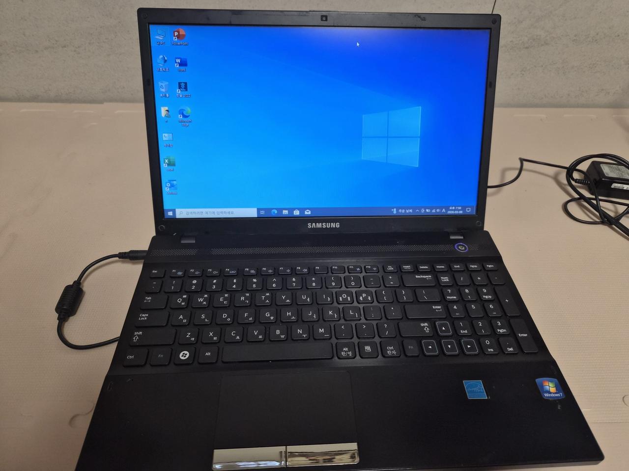 삼성 노트북 AMD A6-3410MX 15,6인치 팝니다