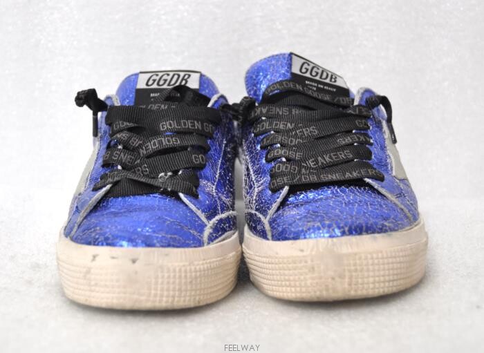 골든구스(MAY)/여성빈티지스니커즈(사이즈230~235)정품