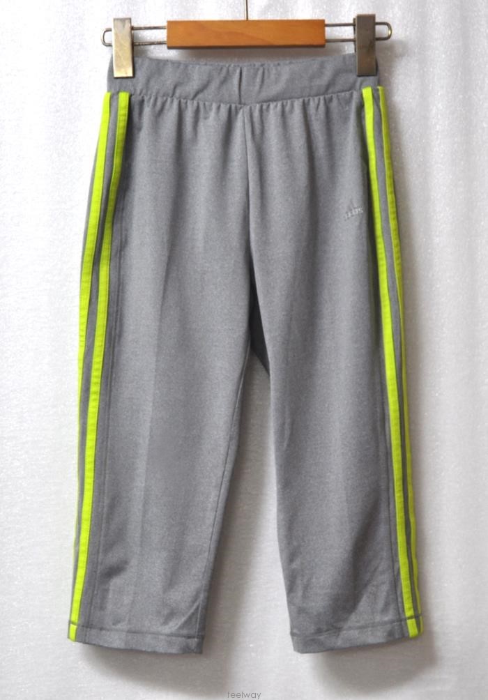 아디다스주니어/여성레깅스팬츠(사이즈67)