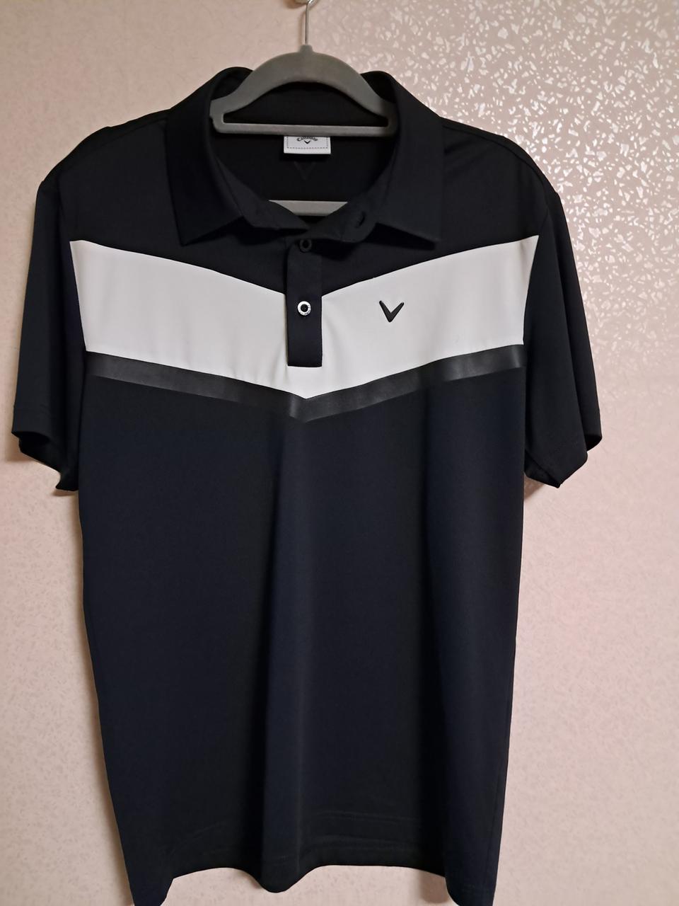 캘러웨이 골프 티셔츠 95