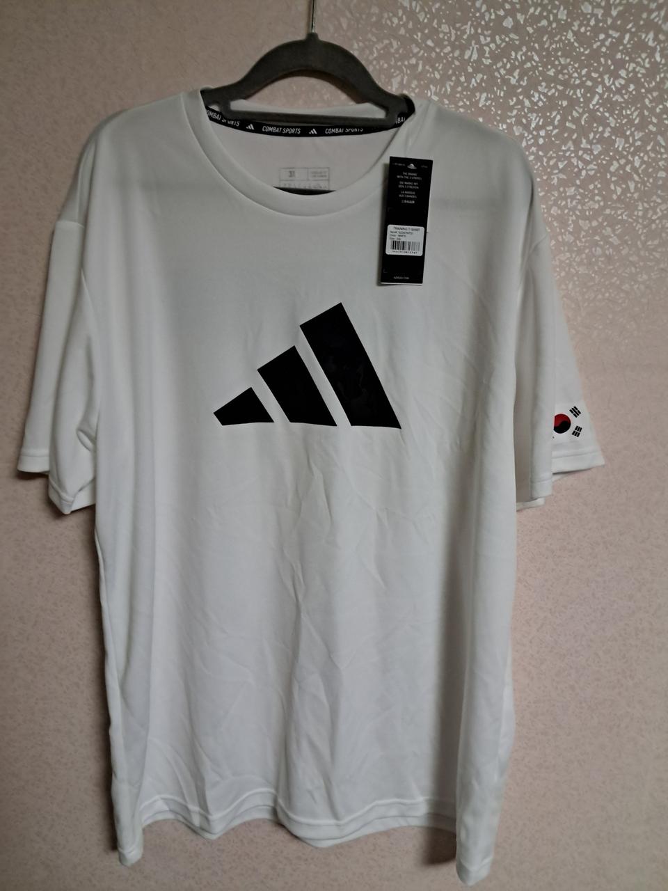 아디다스 반팔티