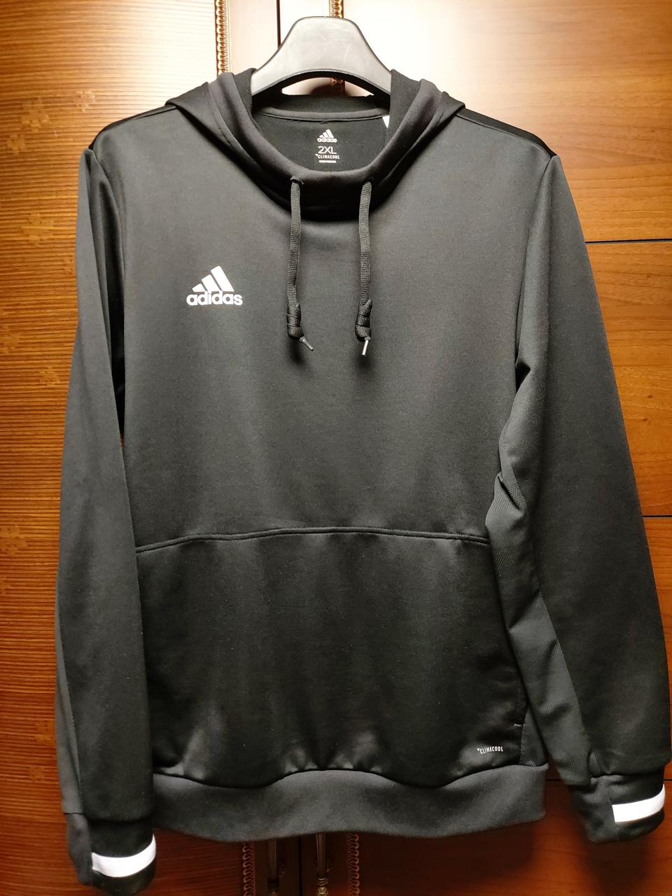 아디다스 클라이마쿨 트레이닝 후드. 110.